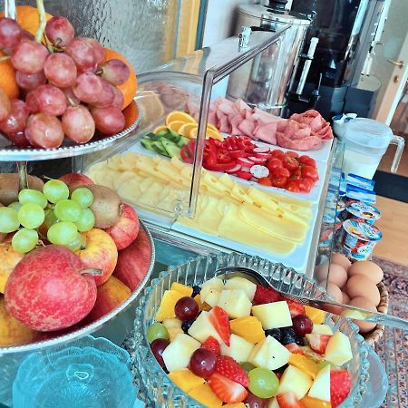Gartenhotel Garni Pension B&B Innsbruck Kültér fotó