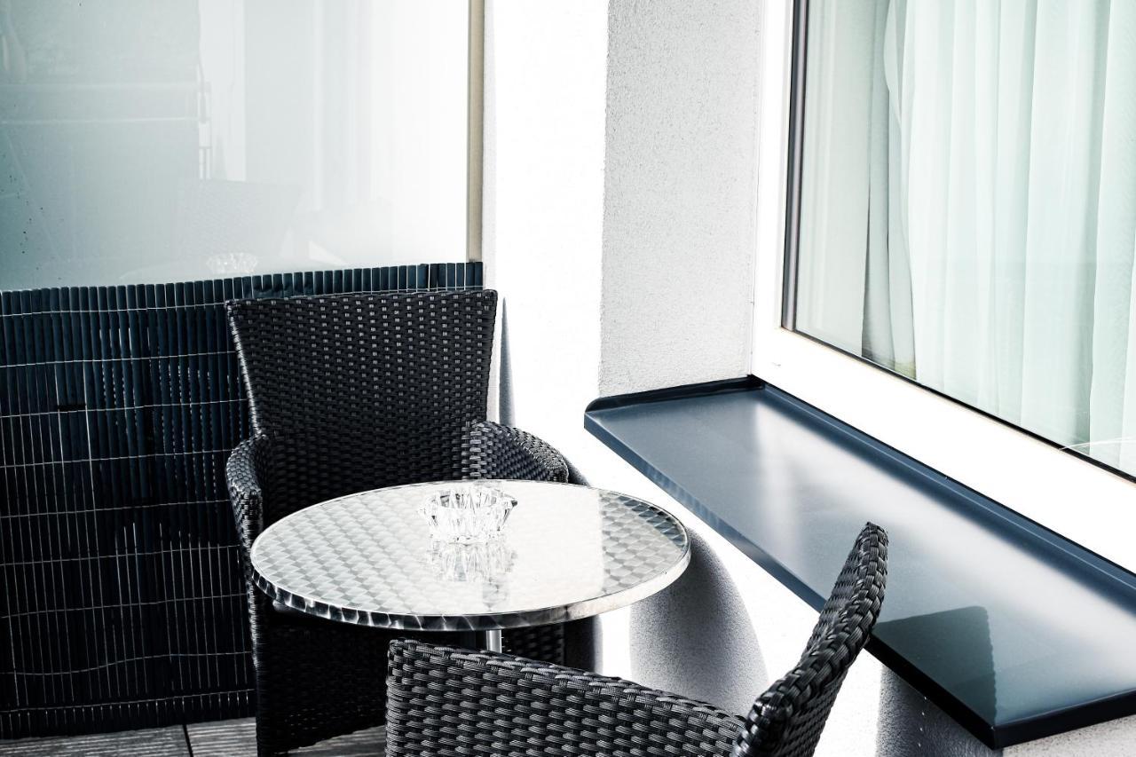 Gartenhotel Garni Pension B&B Innsbruck Kültér fotó