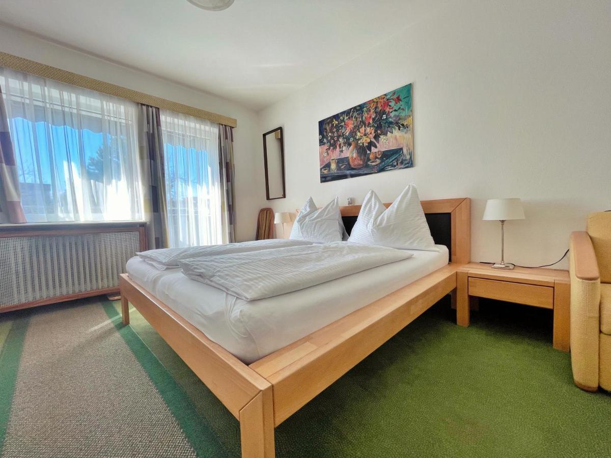 Gartenhotel Garni Pension B&B Innsbruck Kültér fotó