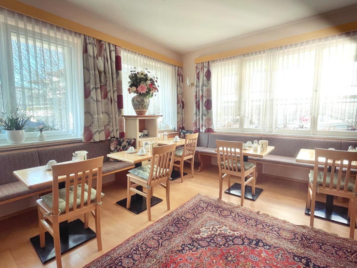 Gartenhotel Garni Pension B&B Innsbruck Kültér fotó