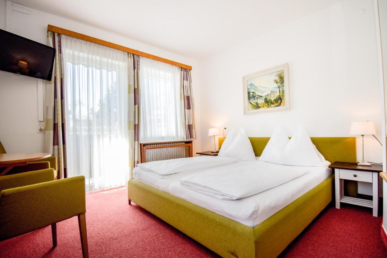 Gartenhotel Garni Pension B&B Innsbruck Kültér fotó
