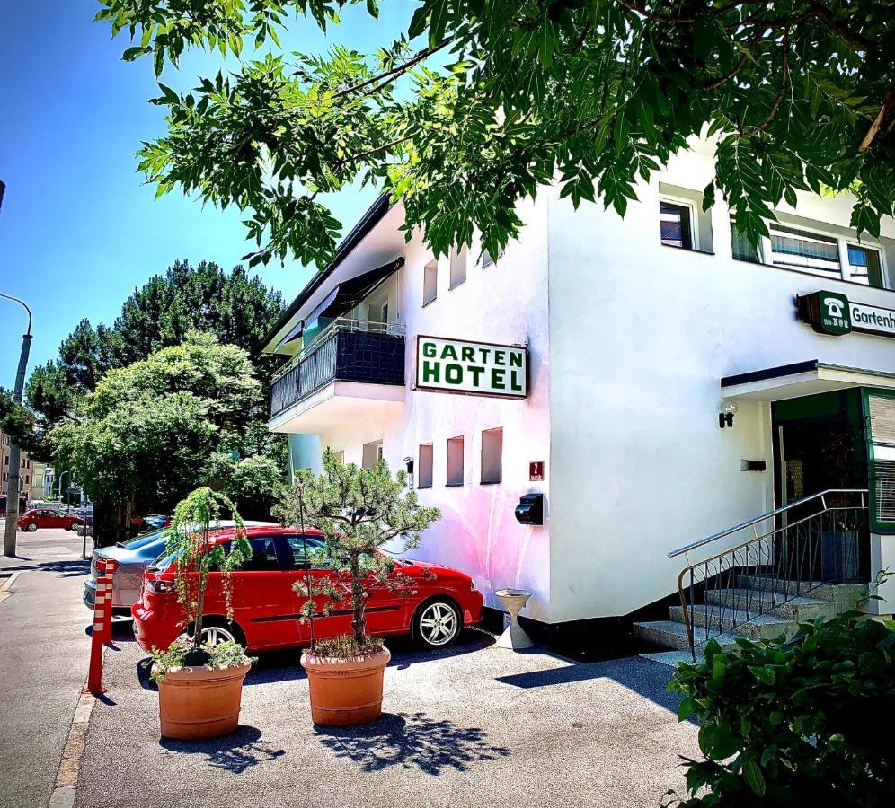 Gartenhotel Garni Pension B&B Innsbruck Kültér fotó